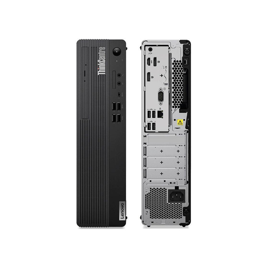 PC LENOVO M720s SFF (i5-8va 16GB 512GB SSD) Reacondicionado Grado A-3