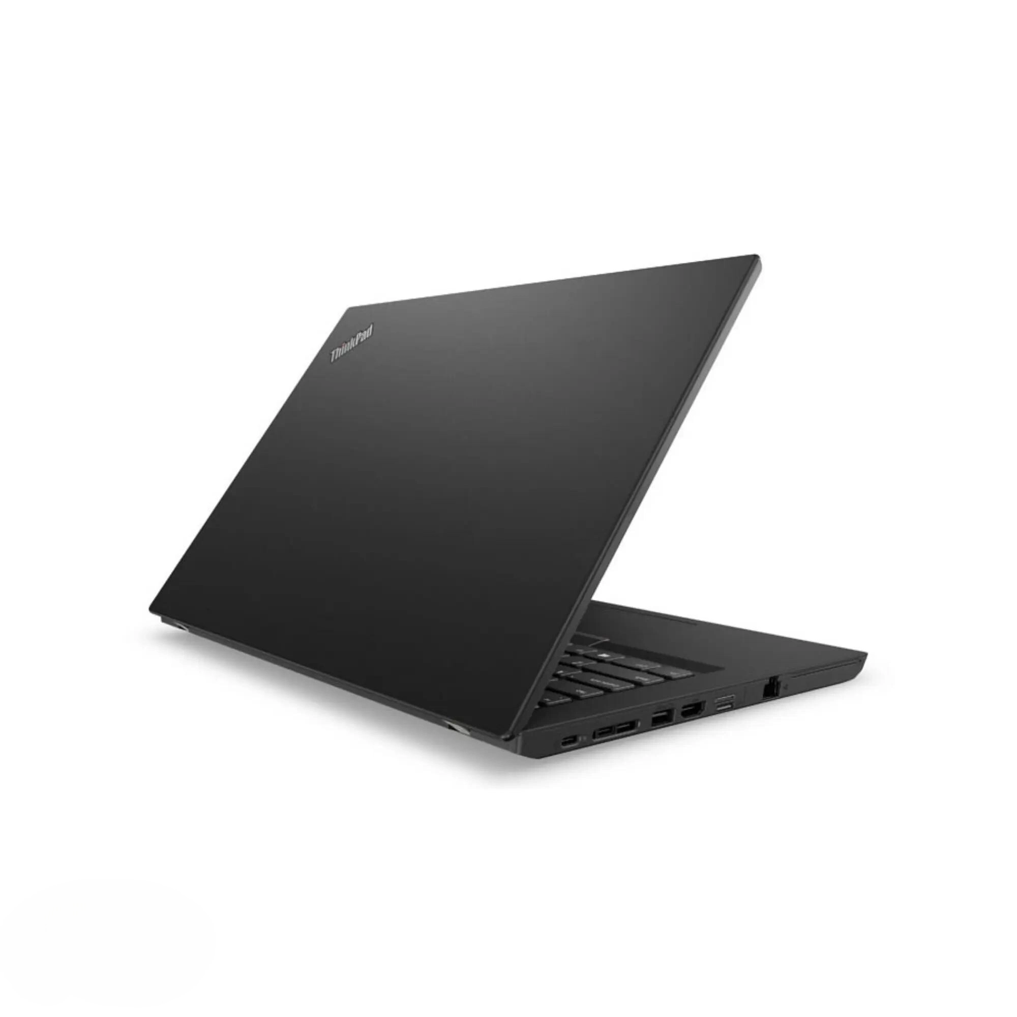 NOTEBOOK LENOVO L480 14" (i5-8va 16GB 1TB SSD) Reacondicionado Grado B-3