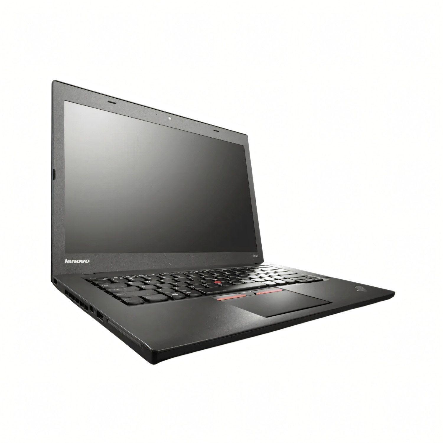 NOTEBOOK LENOVO T450 Touchs14" (i5-5ta 16GB 256GB SSD) Reacondicionado Grado A-1