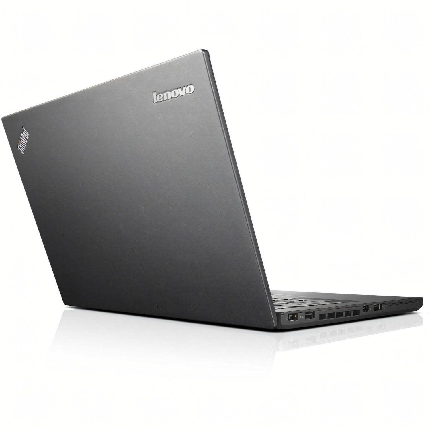 NOTEBOOK LENOVO T450 Touchs14" (i5-5ta 16GB 256GB SSD) Reacondicionado Grado A-2