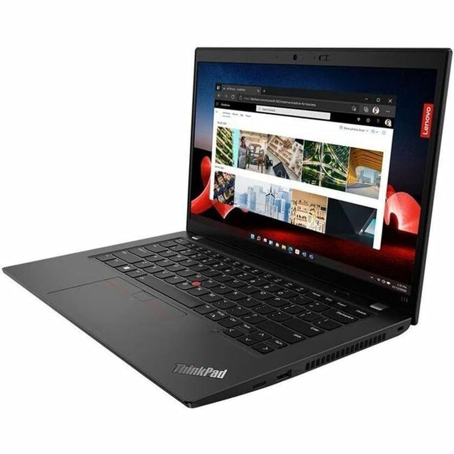 NOTEBOOK LENOVO T450 Touchs14" (i5-5ta 16GB 256GB SSD) Reacondicionado Grado A-3