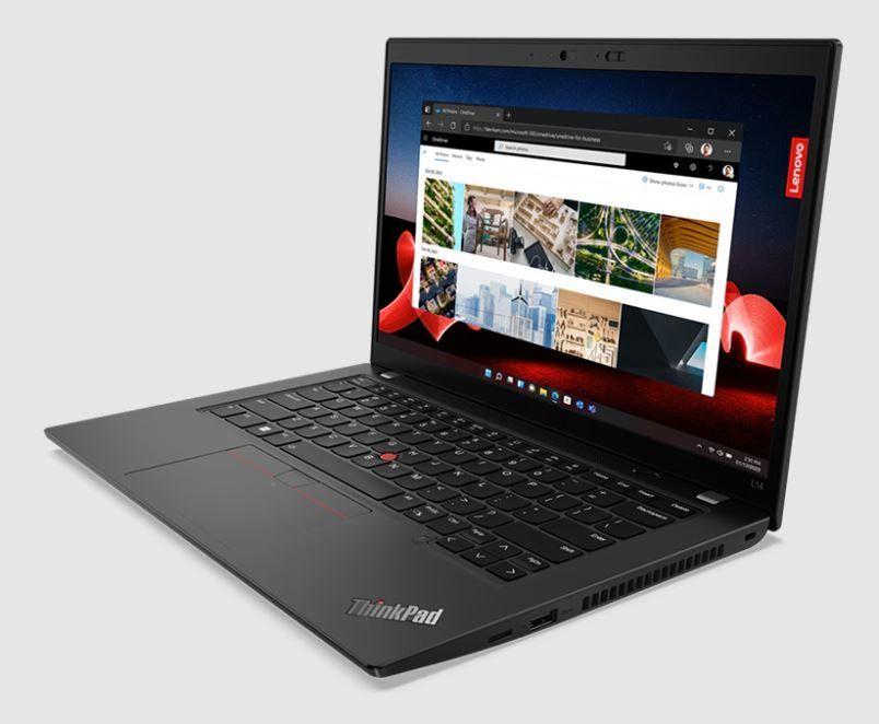 NOTEBOOK LENOVO ThinkPad L14 14" (i5-13va 16GB 512GB SSD) Reacondicionado Grado A-2
