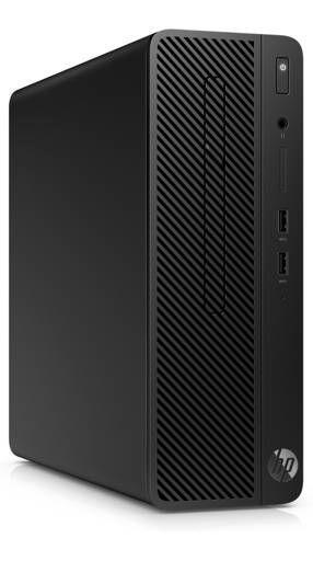 PC Desktop HP 280 G3 SFF (i5-8va 8GB 1TB) + Teclado & Mouse Reacondicionado Grado A-1