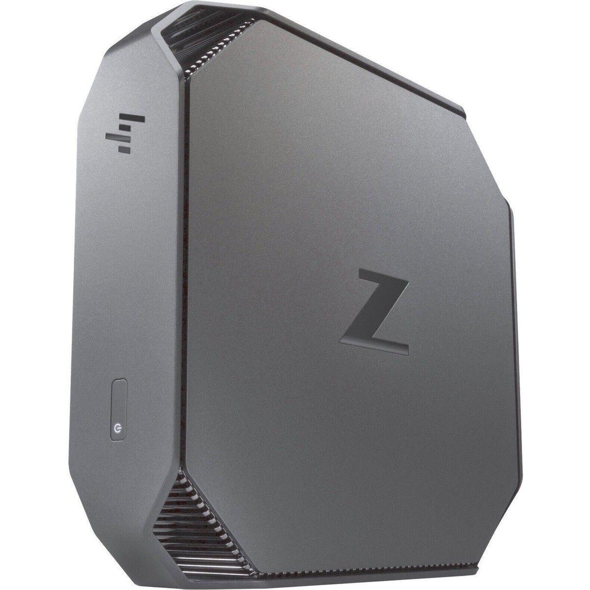 Kit Monitor + Mini Workstation HP Z2 G3 (i7-6ta 16GB 512GB SSD) (2GB VIDEO) Reacondicionado-2