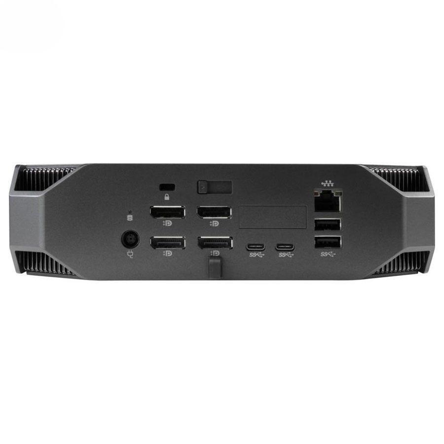Kit Monitor + Mini Workstation HP Z2 G3 (i7-6ta 16GB 512GB SSD) (2GB VIDEO) Reacondicionado-3