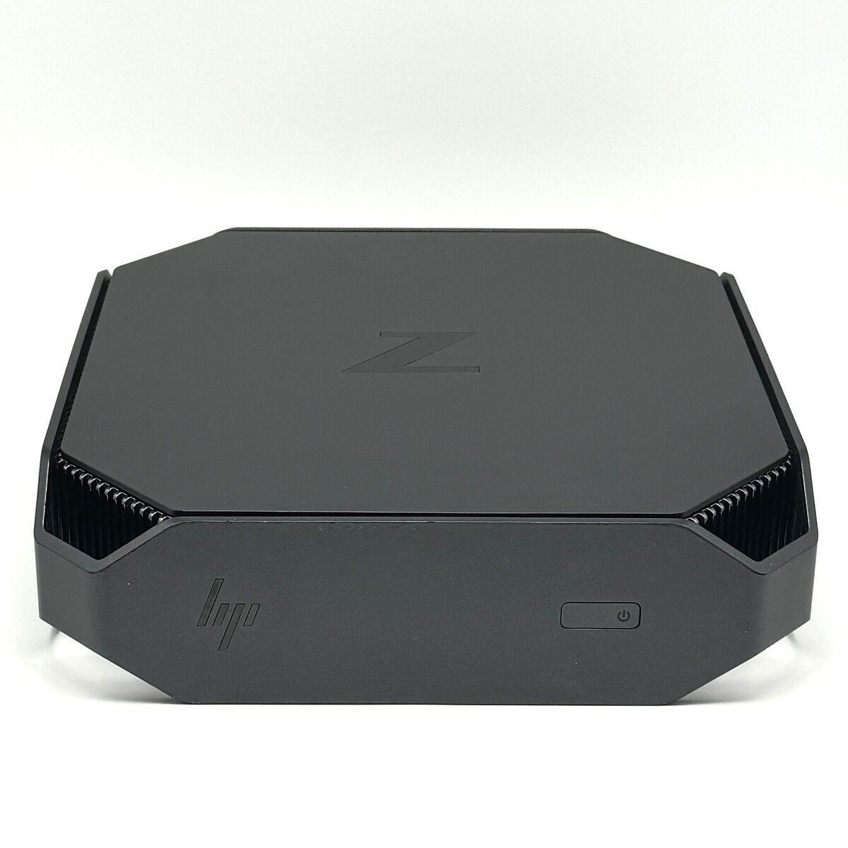 Kit Monitor + Mini Workstation HP Z2 G3 (i7-6ta 16GB 512GB SSD) (2GB VIDEO) Reacondicionado-4