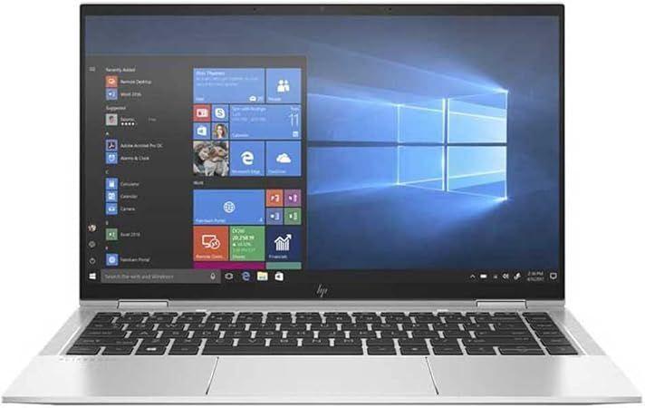 NOTEBOOK 2 EN 1 HP x360 1040 G7 Touch 14" (i5-10ma 8GB 256GB SSD) Reacondicionado -0