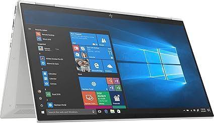 NOTEBOOK 2 EN 1 HP x360 1040 G7 Touch 14" (i5-10ma 8GB 256GB SSD) Reacondicionado -1