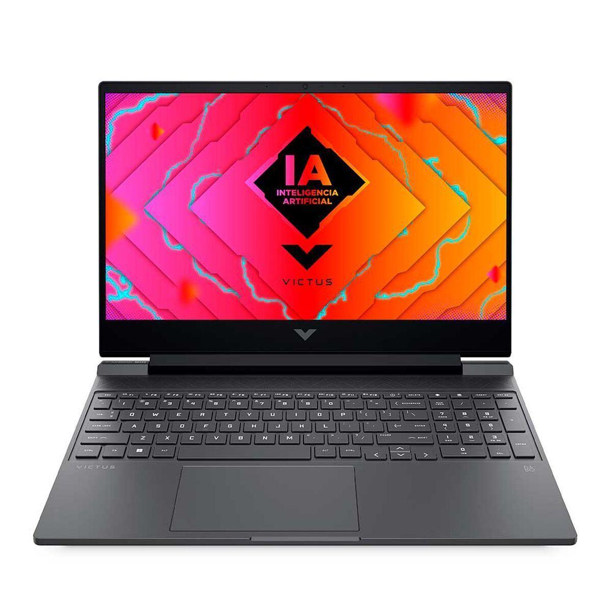 Notebook Gamer HP Victus 15.6″ FB0116LA (Ryzen 5-5600 8GB 512GB SSD) Reacondicionado Grado A-0