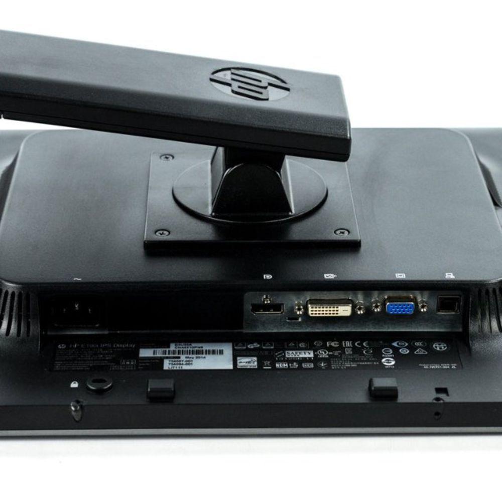 MONITOR HP EliteDisplay E190i  FHD (DIPLAY SPORT, VGA Y DVI) - Reacondicionado Grado A-3