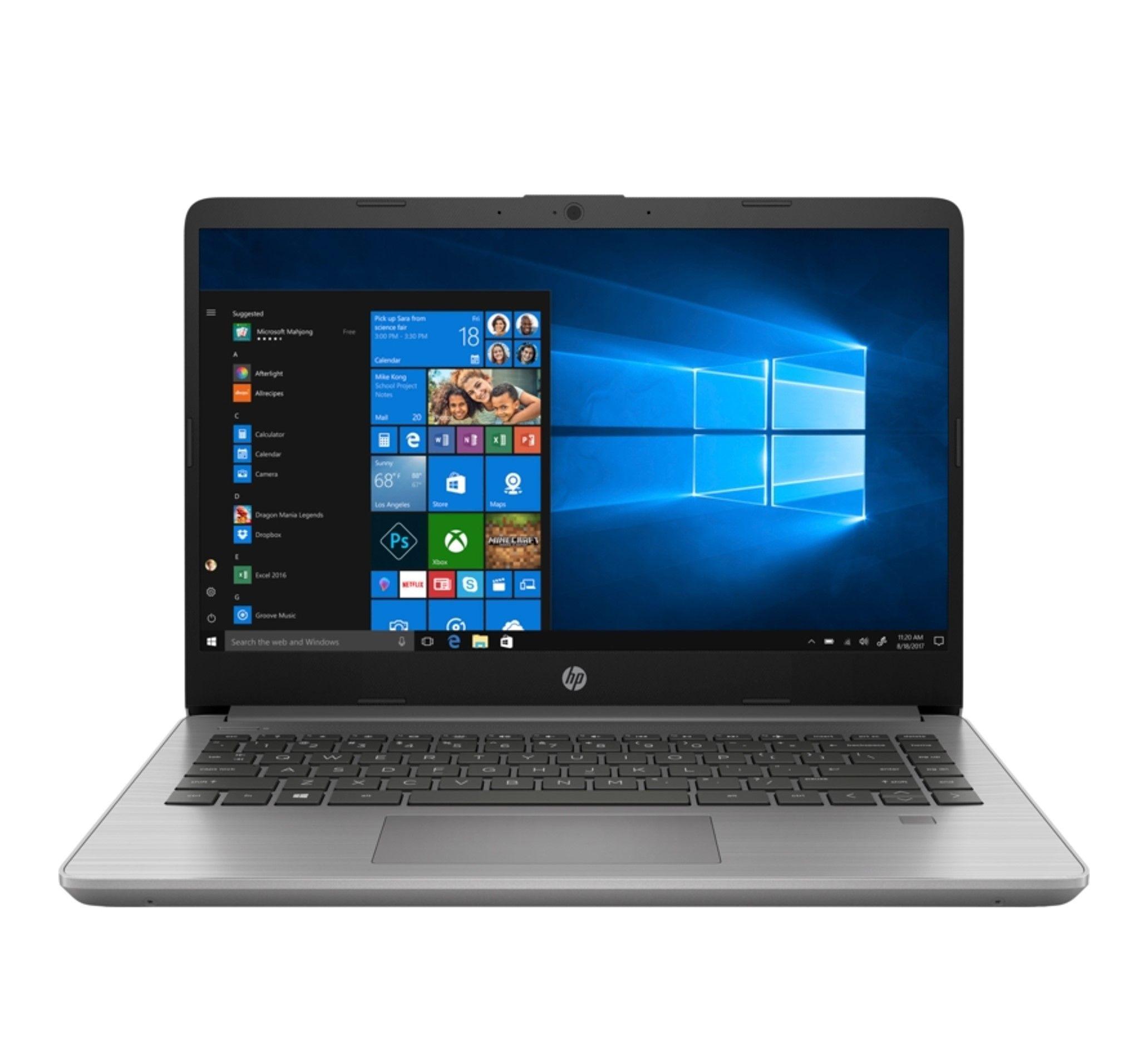 NOTEBOOK HP 348 G7 14" (i5-10ma 16GB 512GB SSD) Reacondicionado Grado A-1