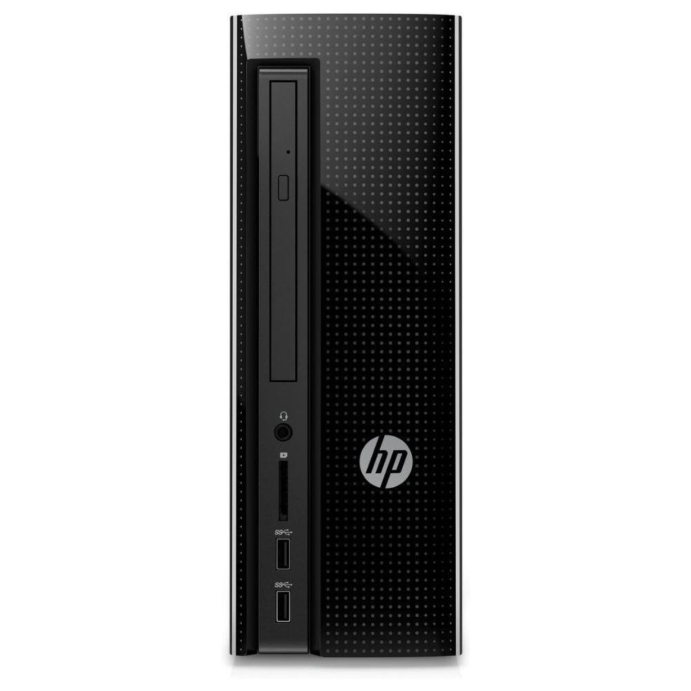 KIT MONITOR + PC HP Slimline 270 SFF i5 8GB 256GB SSD Reacondicionado Grado A	-2