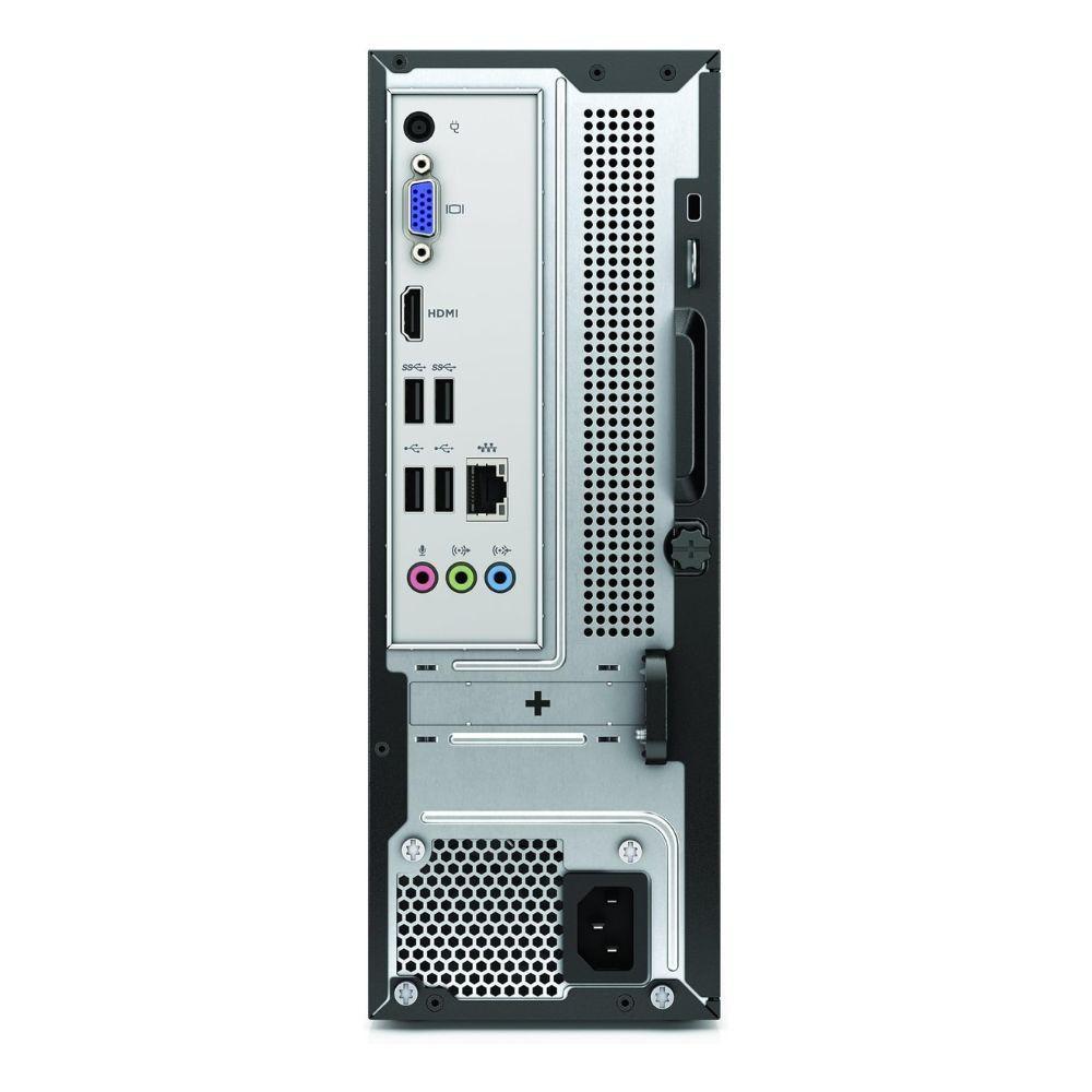 KIT MONITOR + PC HP Slimline 270 SFF i5 8GB 256GB SSD Reacondicionado Grado A	-4