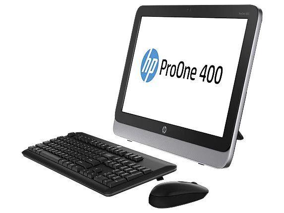All in One HP 400 G1 i5 8/240GB  Reacondicionado-3