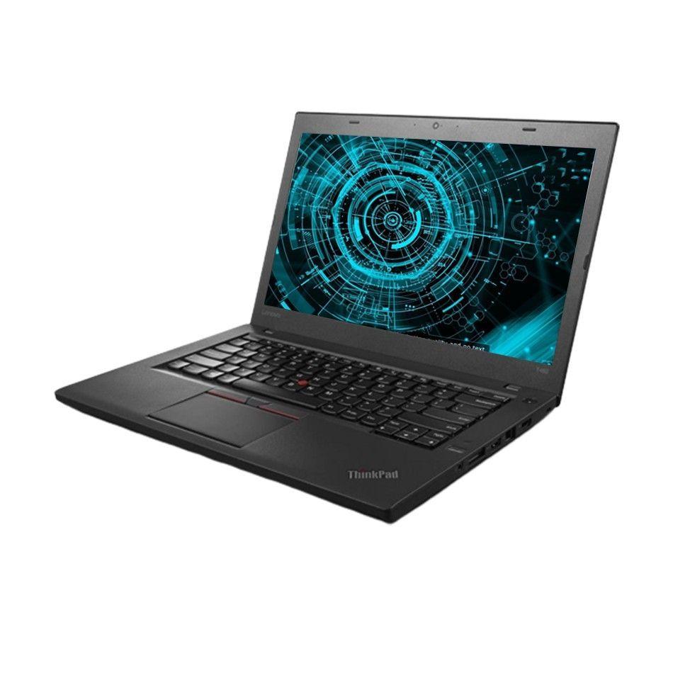 NOTEBOOK LENOVO T460 14" (i5-6ta 8GB 256GB SSD) Reacondicionado Grado B-0