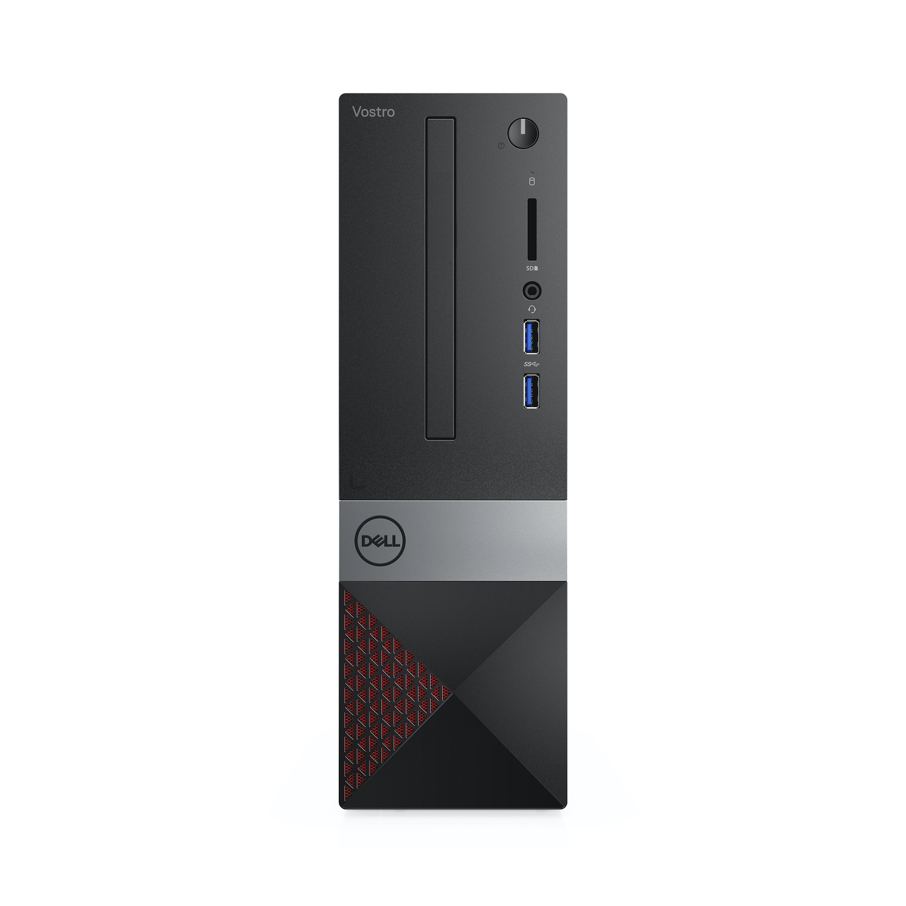 KIT PC Dell Vostro 3471 i5-9na 8GB 256GB SSD Reacondicionado Grado A-1