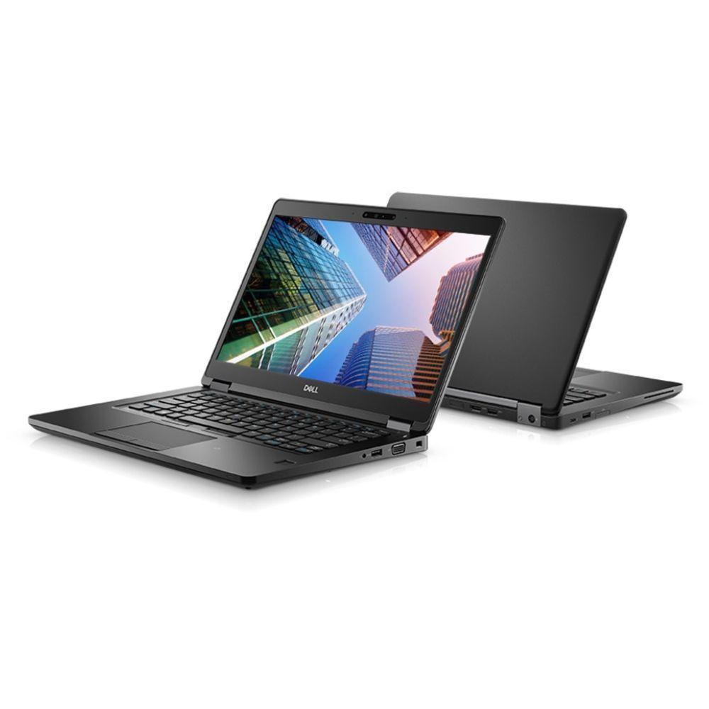 NOTEBOOK DELL 5490 14" (i5-8va 16GB 512GB SSD) Reacondicionado Grado A-2