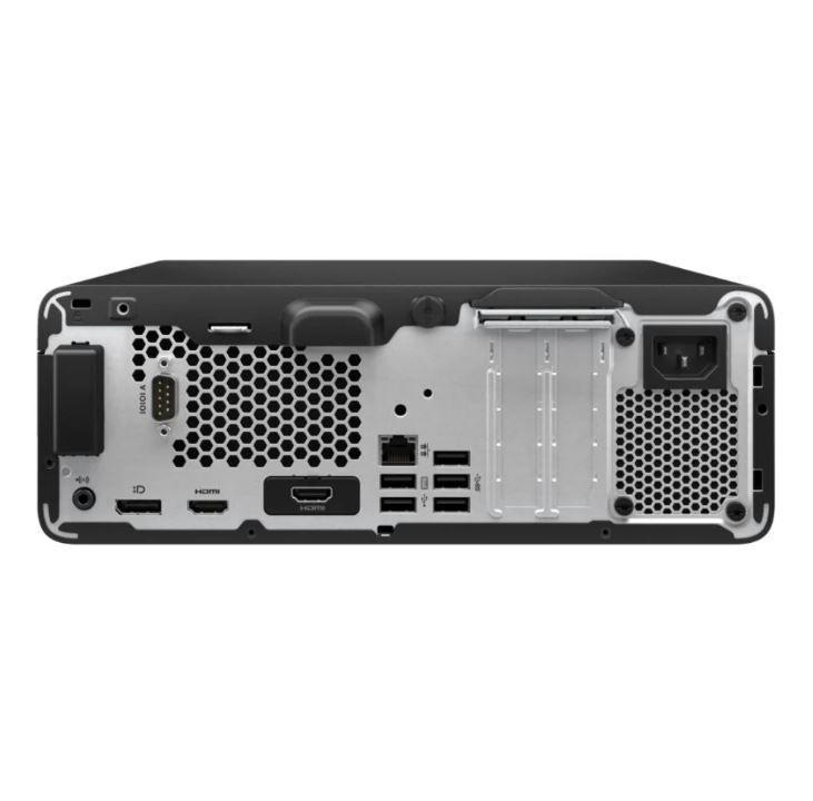 KIT Monitor + PC HP ProDesk 400 G9 SFF (i5-13va 16GB 256GB SSD) Reacondicionado Grado A-2