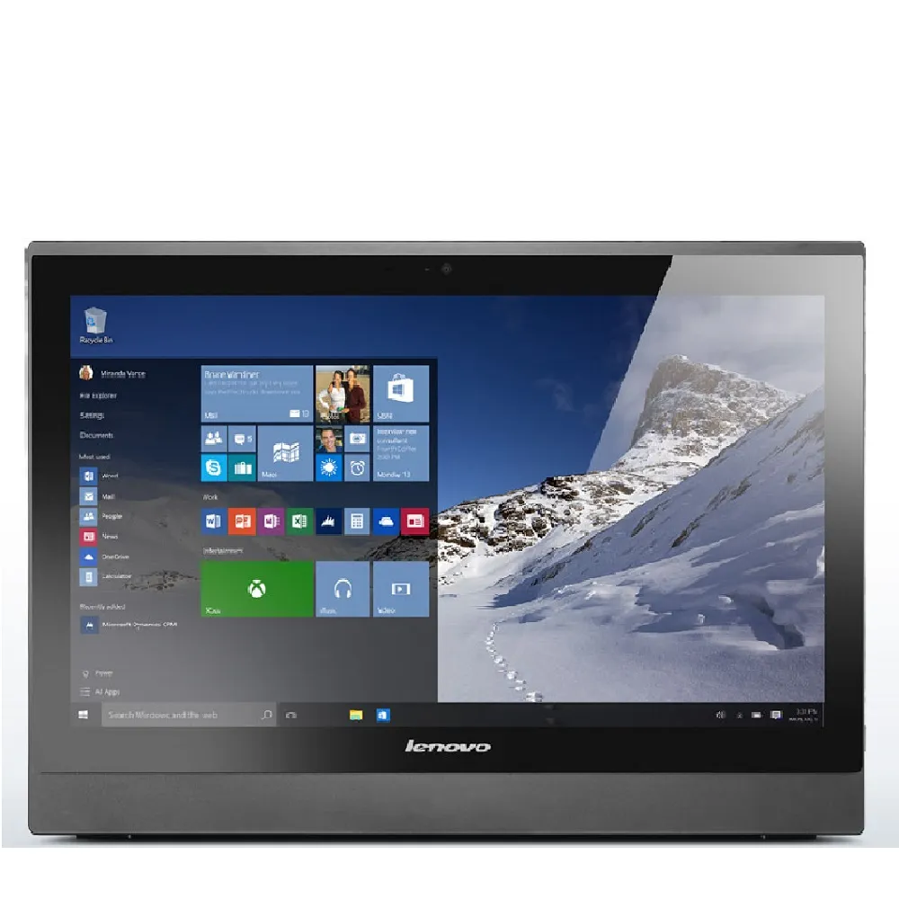 All in One Lenovo S400z 21.5" (i5-6ta 16GB 256GB SSD) Reacondicionado Grado A-3