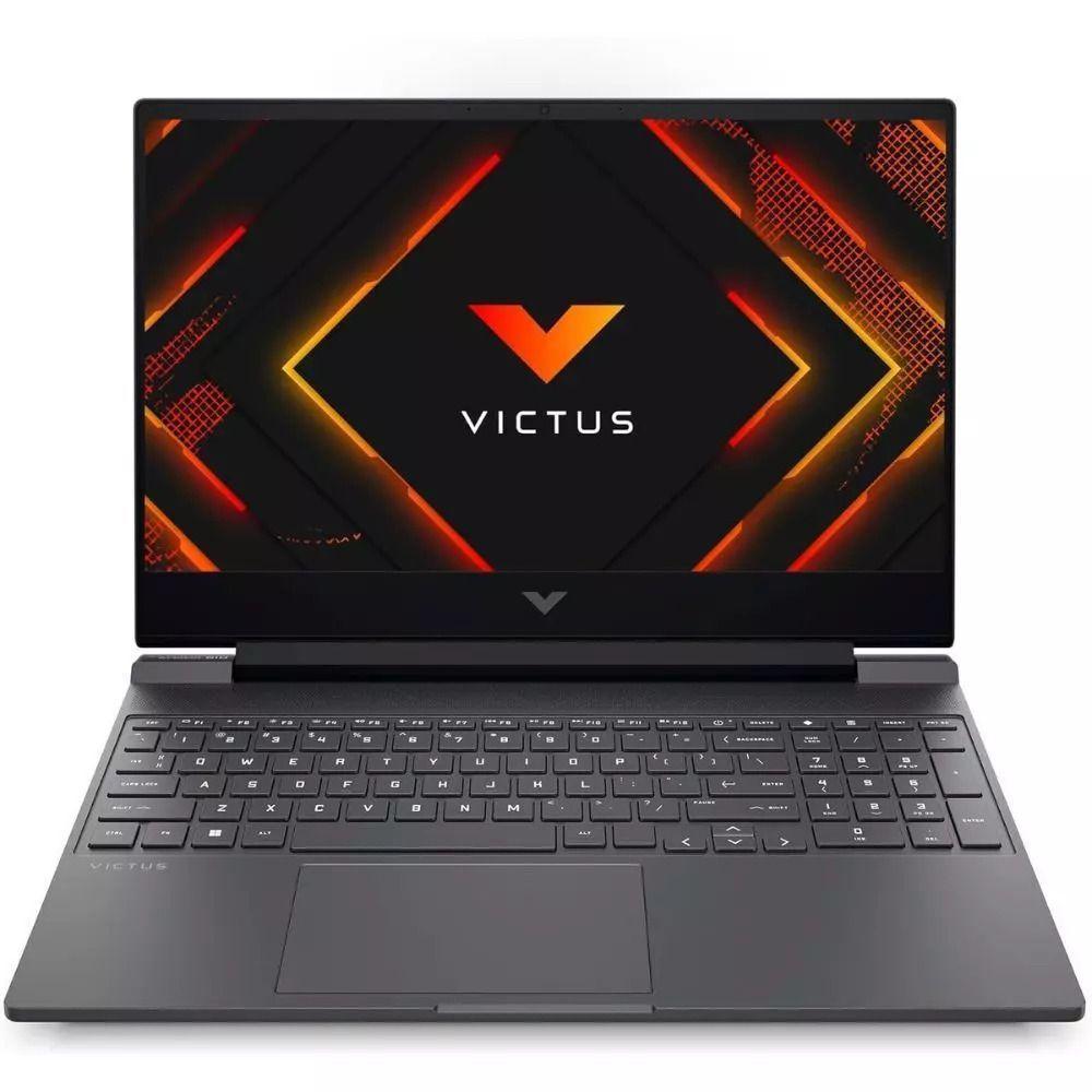 NOTEBOOK Gamer HP Victus 15 6 Ryzen 5 7535HS 16GB RAM 512GB SSD RTX 4GB Open Box-0