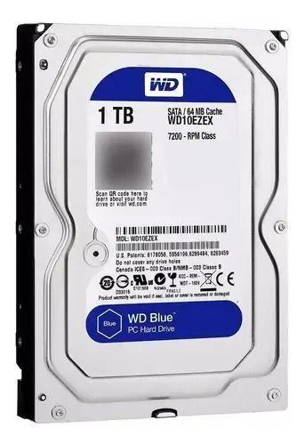 Disco Duro 1TB SATA 3 5 Reacondicionado Marcas Variadas-1