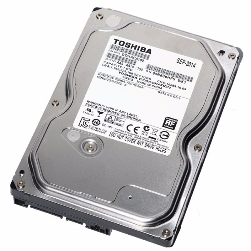 Disco Duro 1TB SATA 3 5 Reacondicionado Marcas Variadas-2