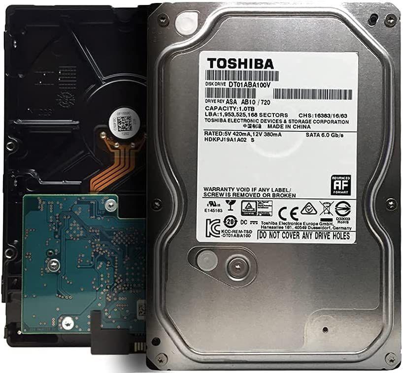 Disco Duro 1TB SATA 3 5 Reacondicionado Marcas Variadas-3