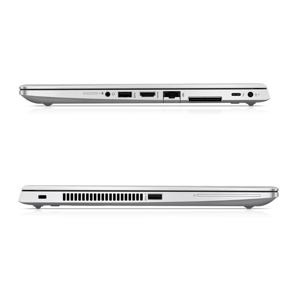 NOTEBOOK HP 830 G5 14" i7-8va 8GB 256GB SSD Reacondicionado Grado B-4
