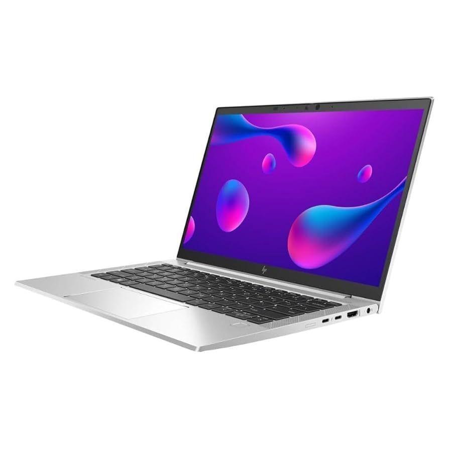 NOTEBOOK HP ELITEBOOK 830 G7 13.3" (i7-10ma 16GB 512GB SSD) Reacondicionado Grado A-2