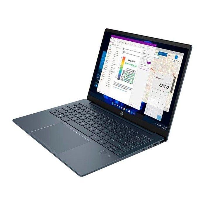 NOTEBOOK HP Pavilion Plus 14" (i5-13va 16GB 512GB SSD) Reacondicionado Grado A-5