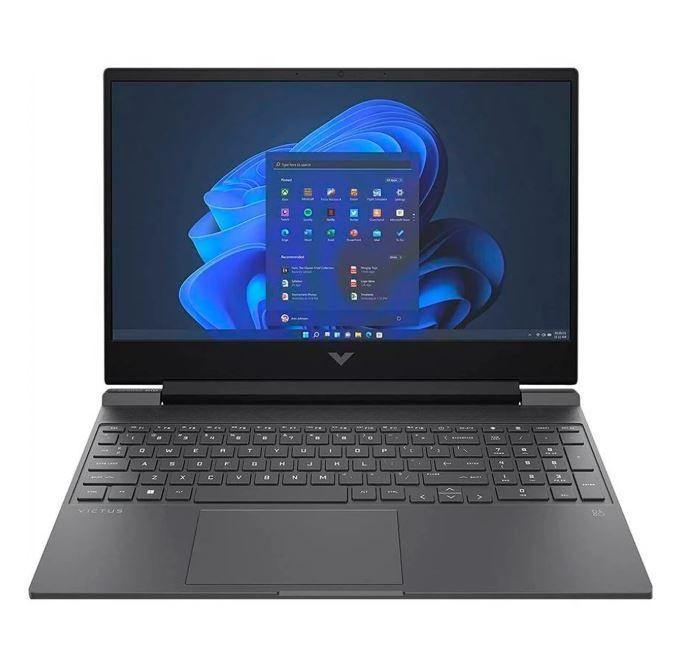 Notebook Gamer HP Victus 15.6" (i5-12va 16GB 512GB SSD) Reacondicionado Grado A-0