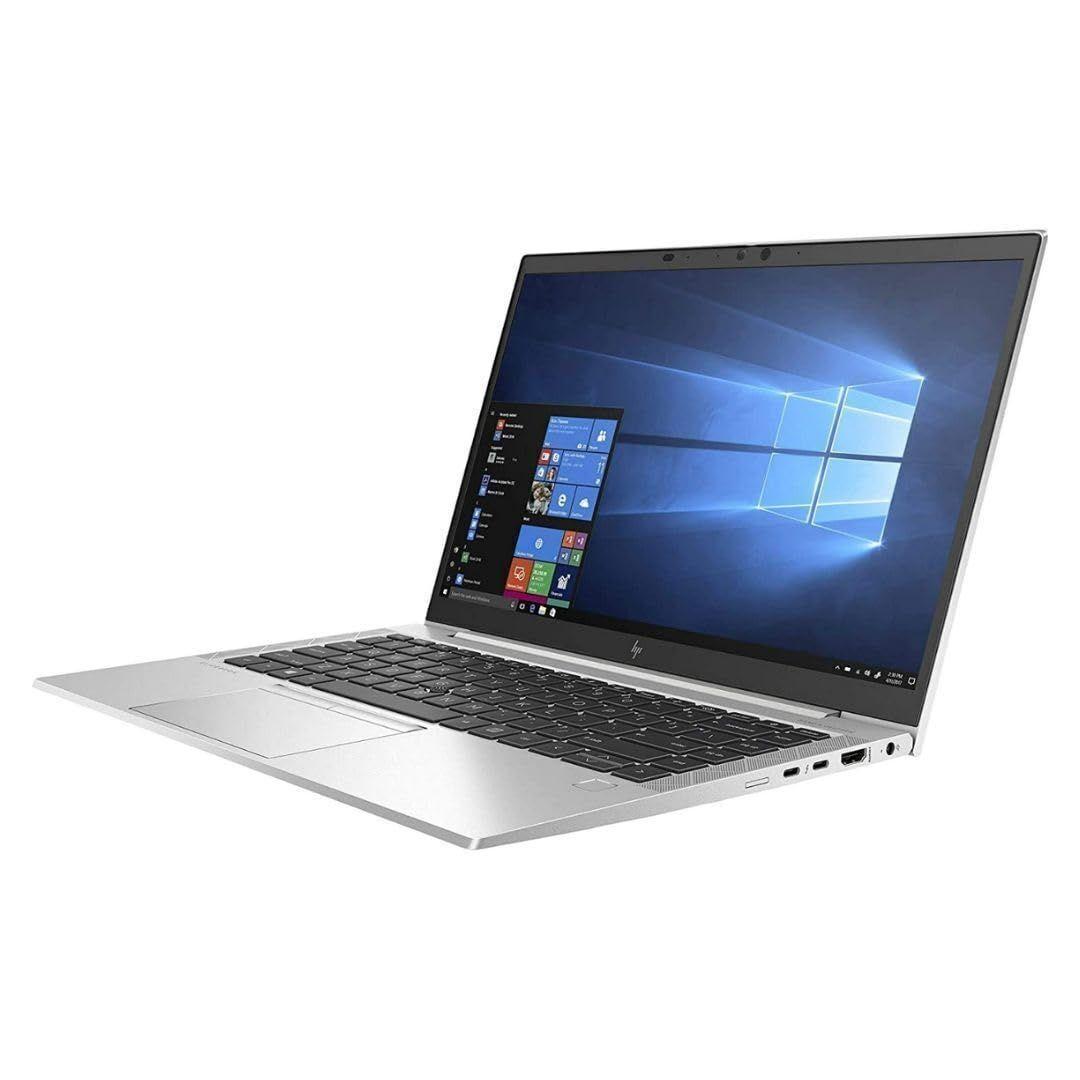 NOTEBOOK HP EliteBook 840 G7 14" | i5 10ª | 16GB RAM | 256GB SSD | W11 | Reacondicionado Grado A-0