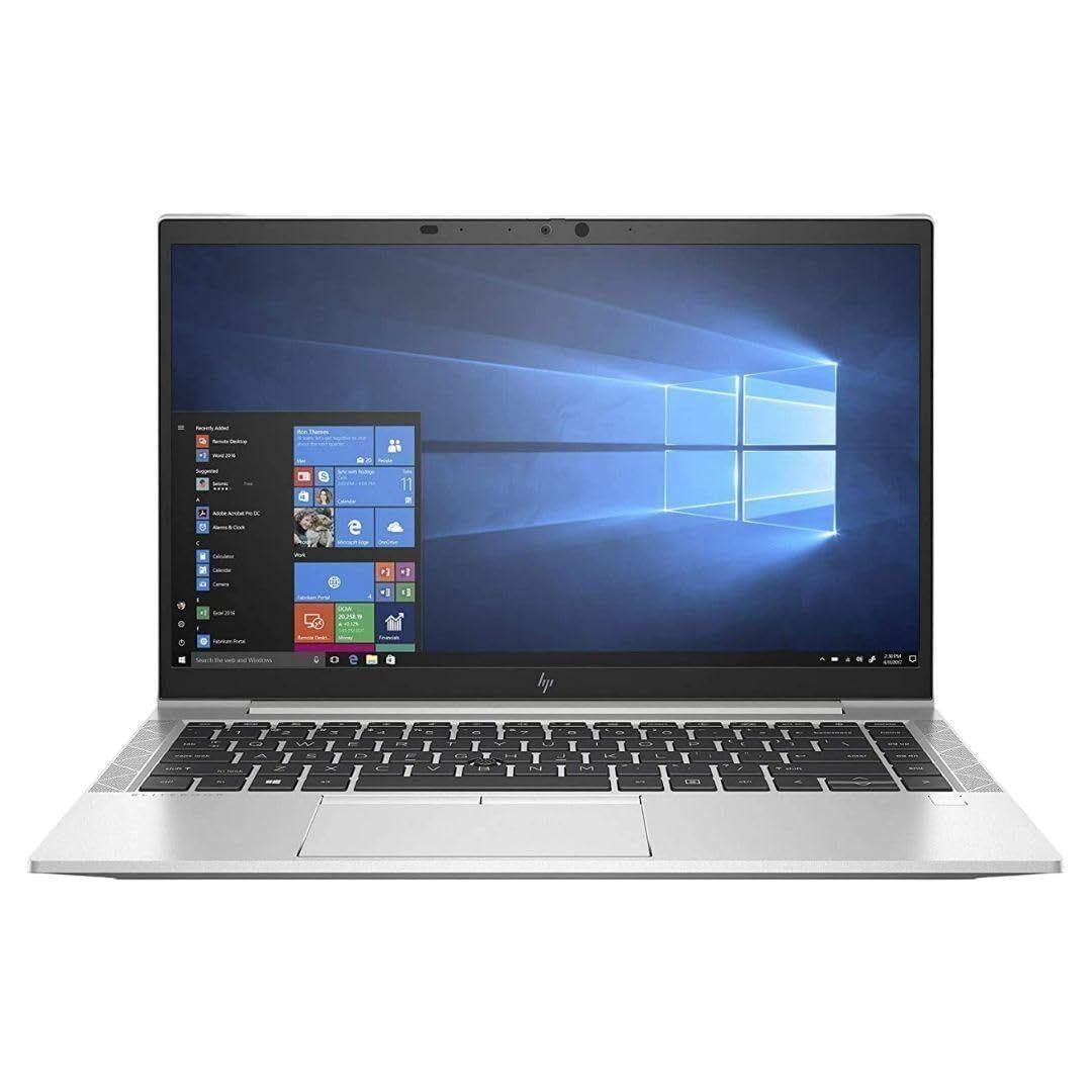 NOTEBOOK HP EliteBook 840 G7 14" | i5 10ª | 16GB RAM | 256GB SSD | W11 | Reacondicionado Grado A-2