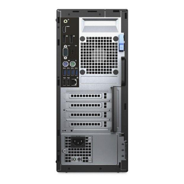 KIT MONITOR + PC DELL Optiplex 7050 TOWER (i5-7ma 16GB 256GB SSD) + Teclado & Mouse Reacondicionado -1