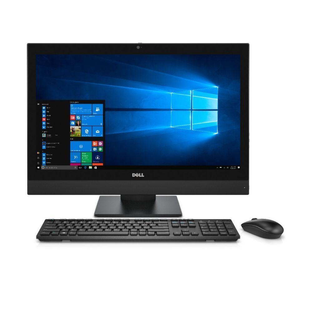 Computador All in One Dell 7450 Touchscreen 24" i5 16GB 512GB SSD Reacondicionado Grado A-0