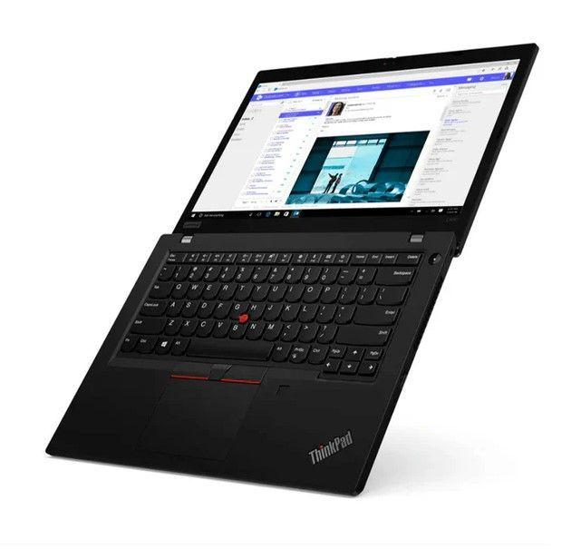 NOTEBOOK LENOVO ThinkPad L490 14" (i5-8va 8GB 512GB SSD Reacondicionado Grado A-3