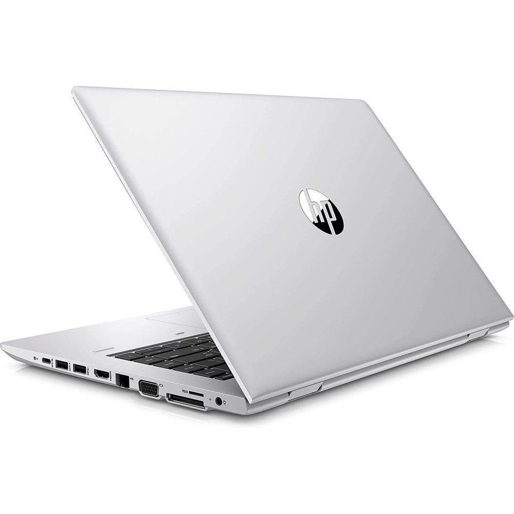 NOTEBOOK HP 640 G4 14" (i5-8va 16GB 512GB SSD) Reacondicionado Grado A-1