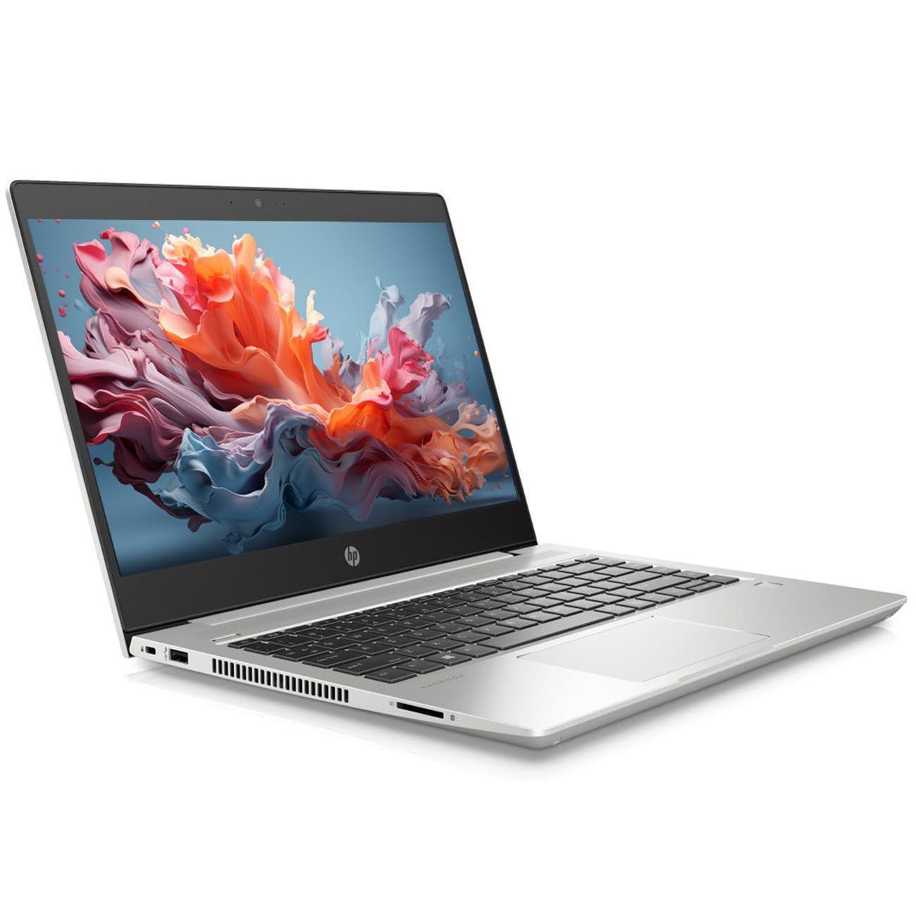NOTEBOOK HP  445 G6 14" (Ryzen 5-3500U 8GB 512 GB SSD) 2GB VIDEO VEGA 8 Reacondicionado Grado-1