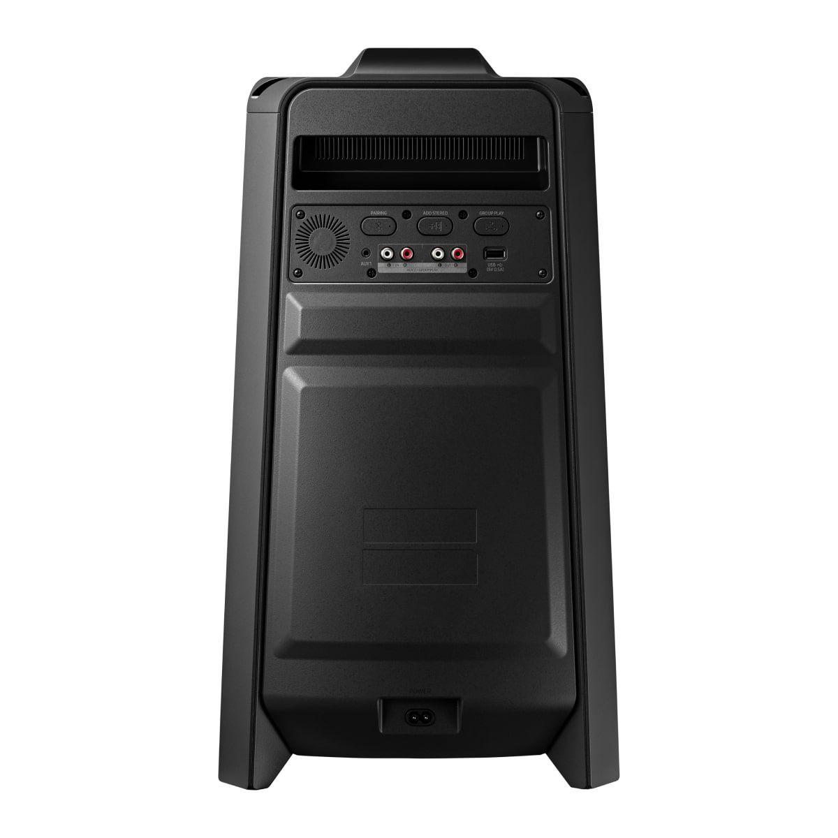 Parlante Samsung Sound Tower MX-T40 Negra - Nuevo-2