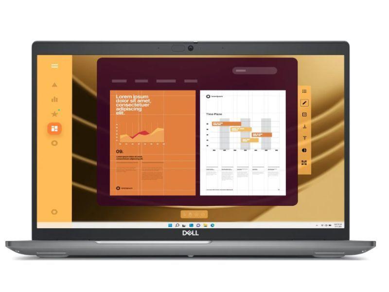 Notebook Dell Latitude 5550 15,6" (Intel Core Ultra 7 165U 32GB RAM 512GB SSD) - Seminuevo-0