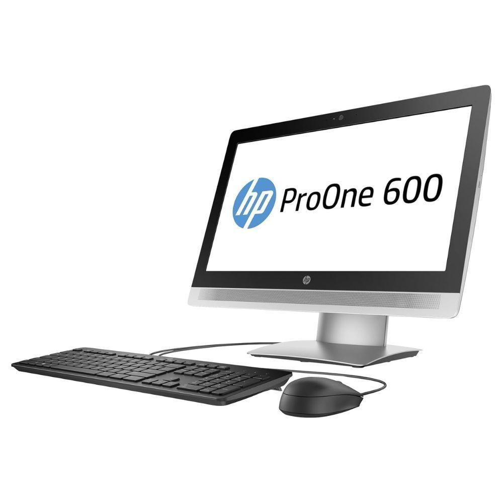 Computador ALL IN ONE HP Pro One 600 G2 i5 8GB 256GB SSD Reacondicionado Grado A-1