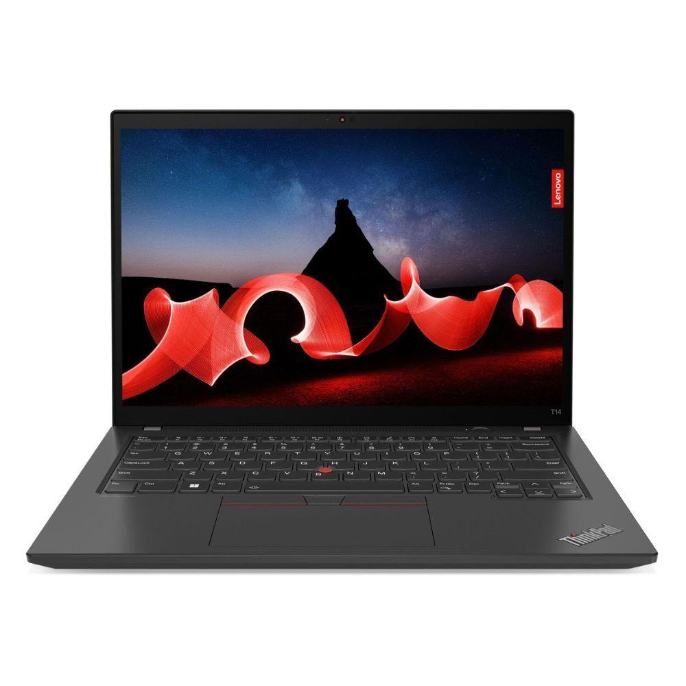 NOTEBOOK LENOVO T14 14" i5-13va 16GB 512GB SSD Reacondicionado Grado A-0