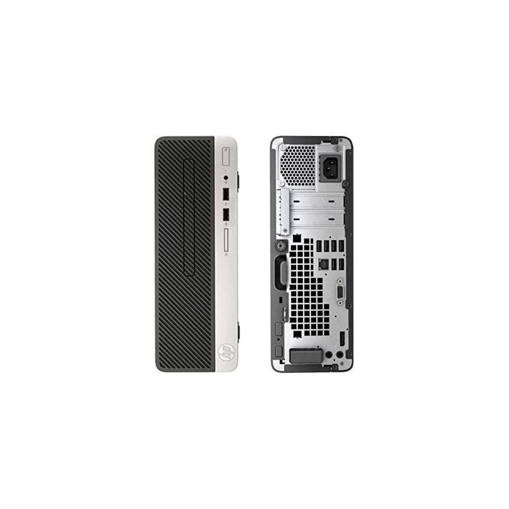 PC HP 400 G4 SFF (i7-6ta 16GB 1TB)  Reacondicionado Grado A-2