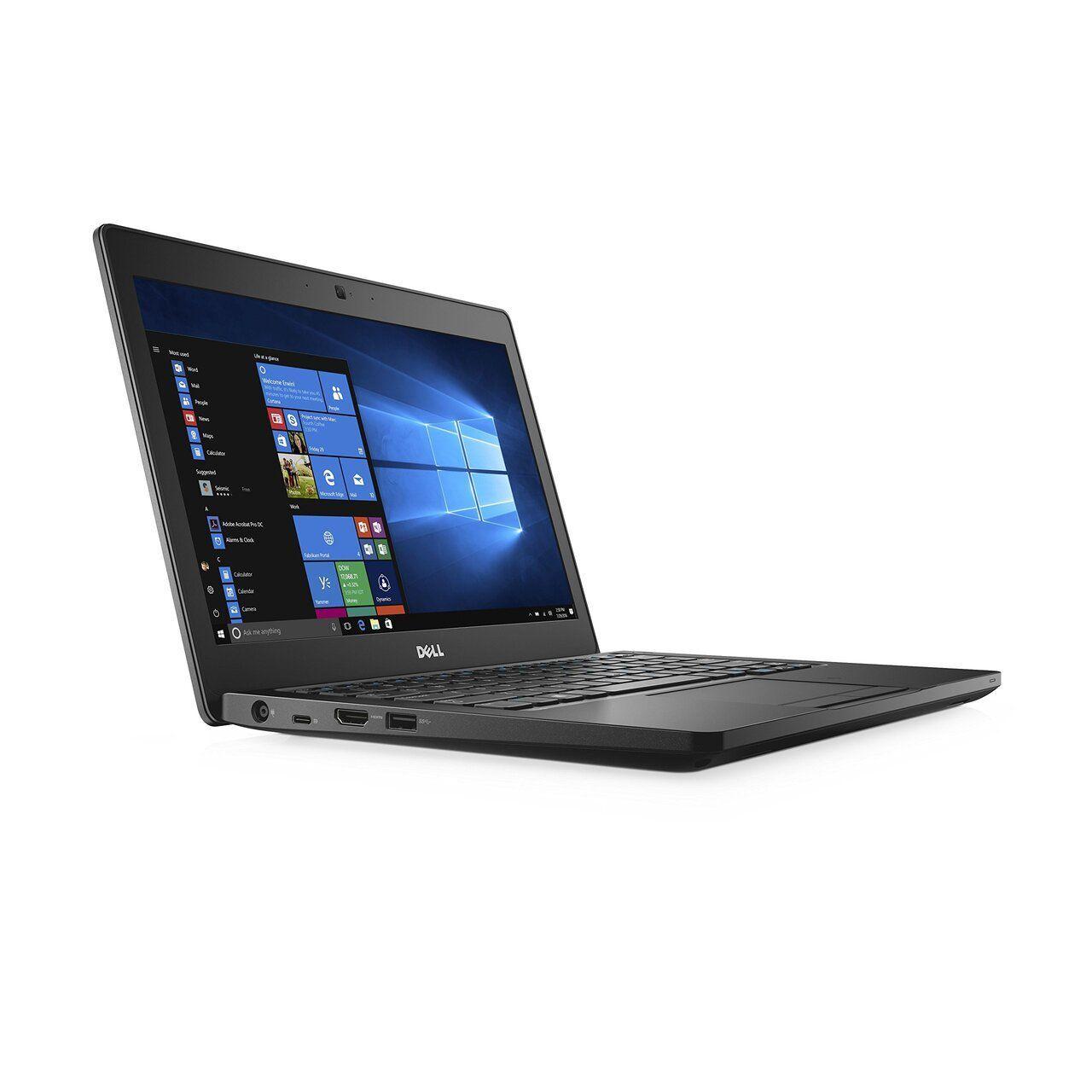 Notebook Dell Latitude e5280 12.5" (i5-7ma 16GB RAM 1TB SSD) Reacondicionado Grado A-0
