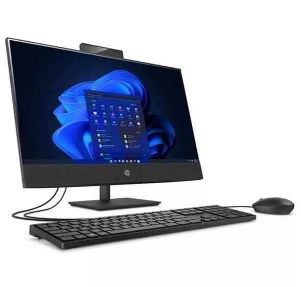 Computador All in One HP Pro One 400 G6 24" (i5-10ma 8GB RAM 512GB SSD) Reacondicionado Grado B-1