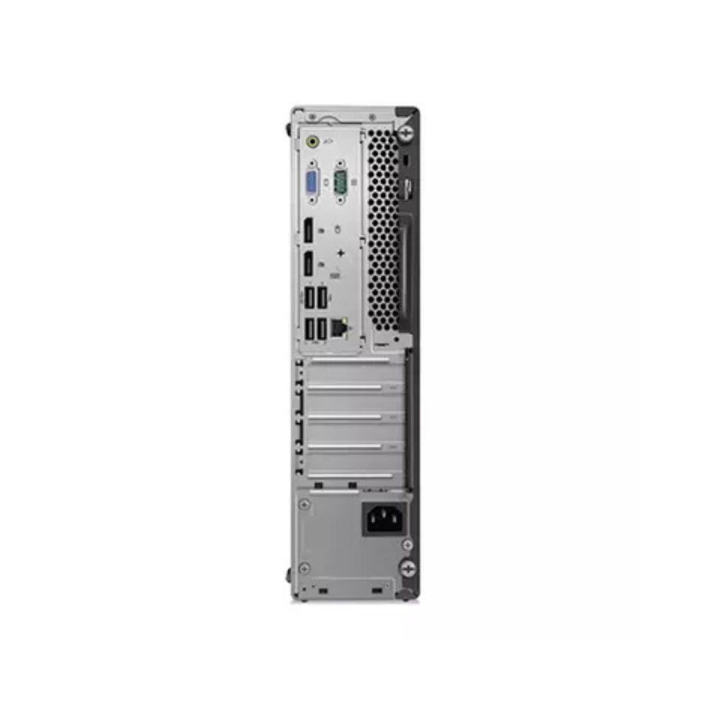 KIT PC LENOVO ThinkCentre M720s SFF | i3 9ª Gen | 8GB RAM | 256GBSSD | W11 | Reacondicionado Grado A-3