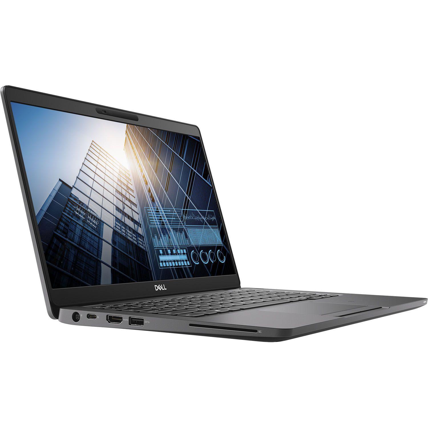 NOTEBOOK Dell 5300 2 en 1 Touchscreen 13.3" (i5-8th 16GB 256GB SSD) Reacondicionado Grado A-1