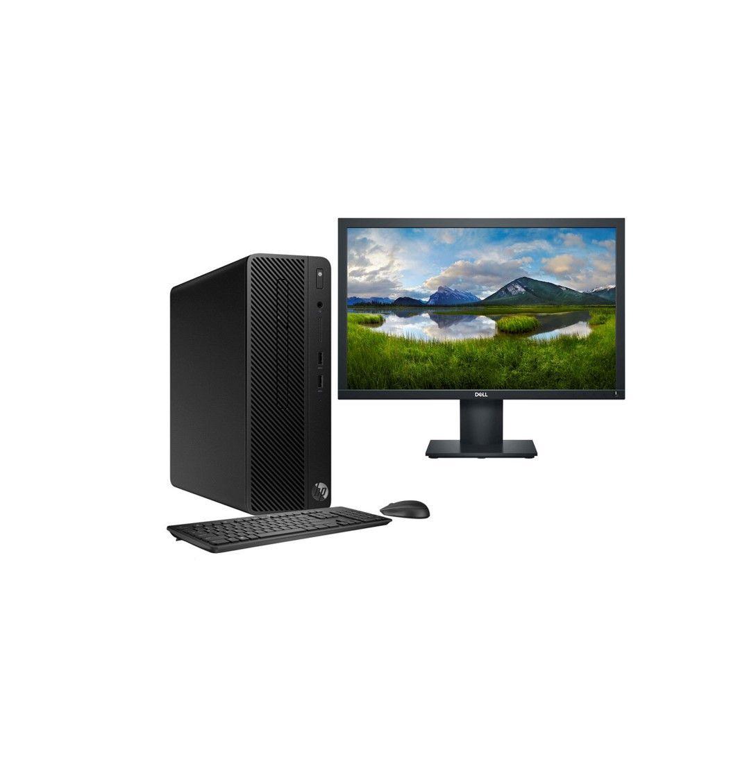 Combo Monitor+PC  HP280 G3 i58GB 1TB REACOND. GR A-0