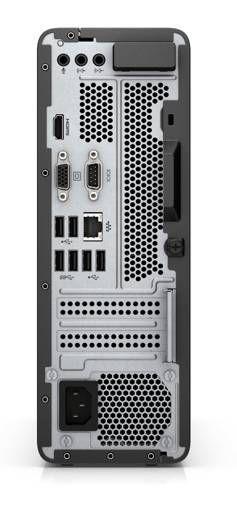 Combo Monitor+PC  HP280 G3 i58GB 1TB REACOND. GR A-1