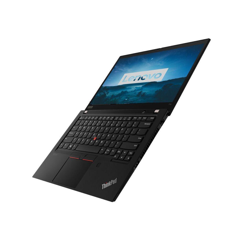 NOTEBOOK LENOVO T14s 14" (i7-10va 16GB 512GB SSD) Reacondicionado Grado A-2